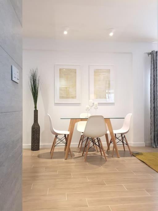 Apartament New Luxury House In The Center! Nuevo Piso De Lujo En El Centro. Malaga Zewnętrze zdjęcie