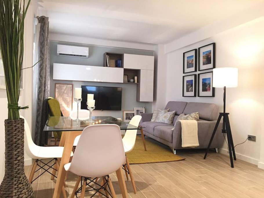 Apartament New Luxury House In The Center! Nuevo Piso De Lujo En El Centro. Malaga Zewnętrze zdjęcie