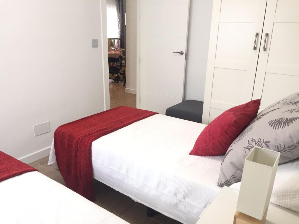 Apartament New Luxury House In The Center! Nuevo Piso De Lujo En El Centro. Malaga Zewnętrze zdjęcie