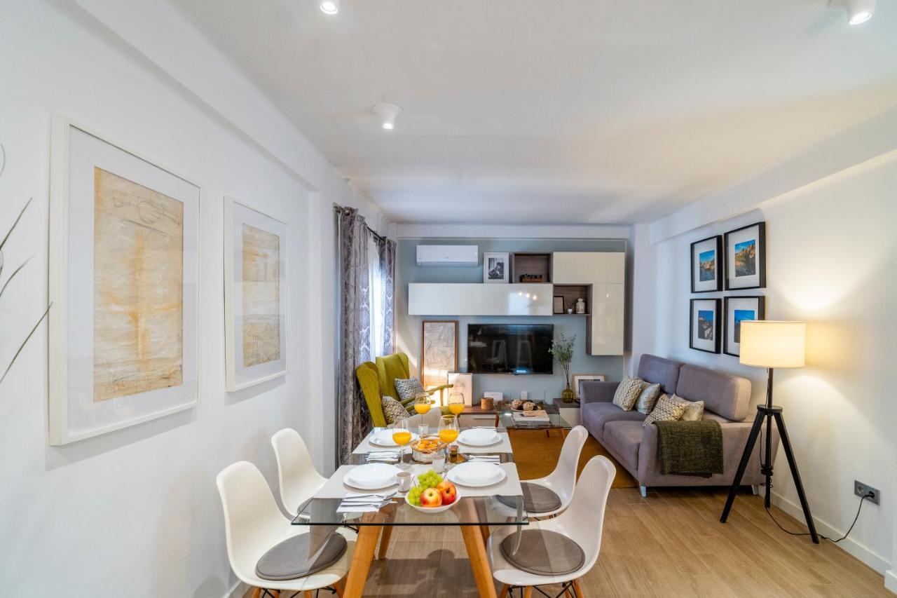 Apartament New Luxury House In The Center! Nuevo Piso De Lujo En El Centro. Malaga Zewnętrze zdjęcie