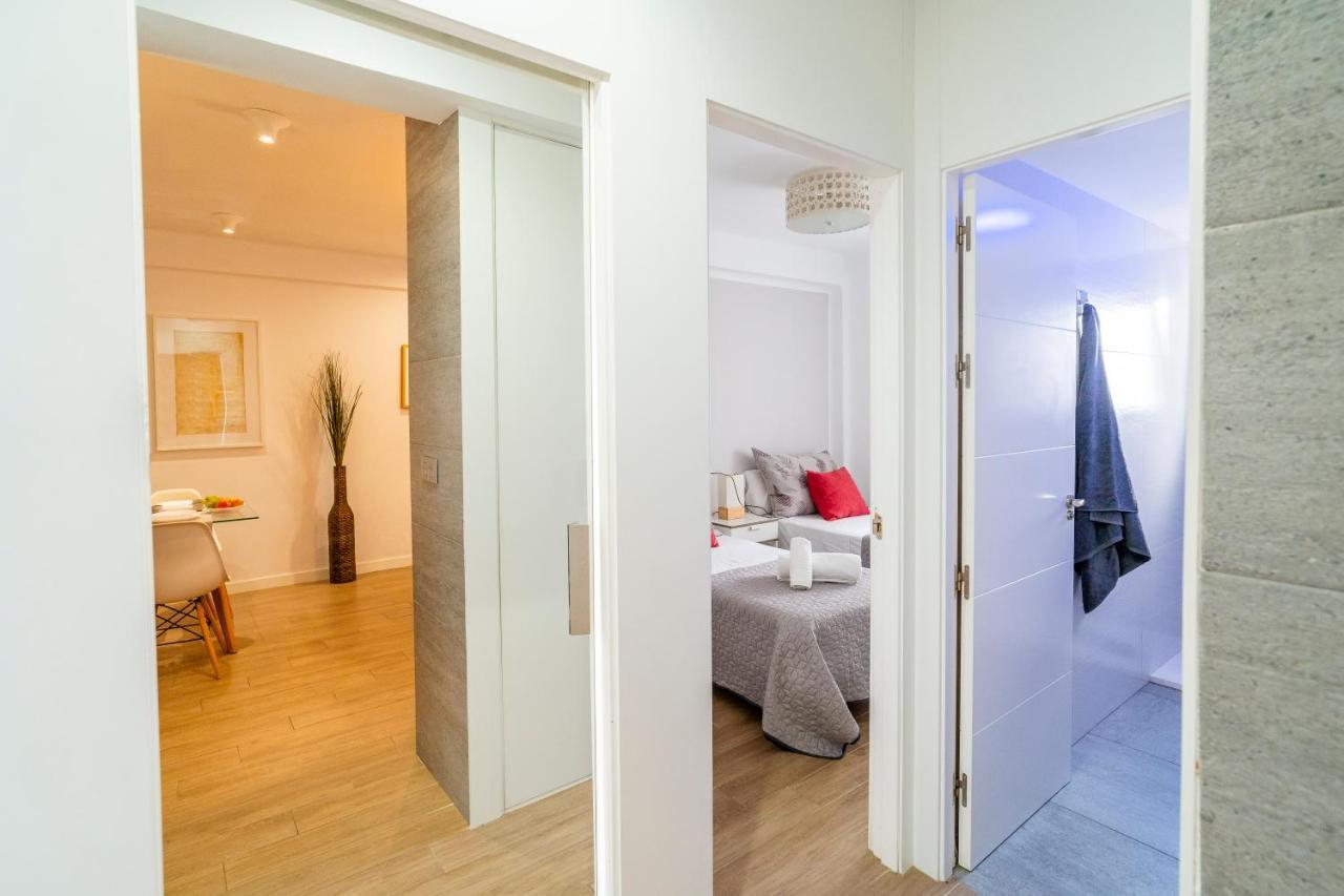 Apartament New Luxury House In The Center! Nuevo Piso De Lujo En El Centro. Malaga Zewnętrze zdjęcie