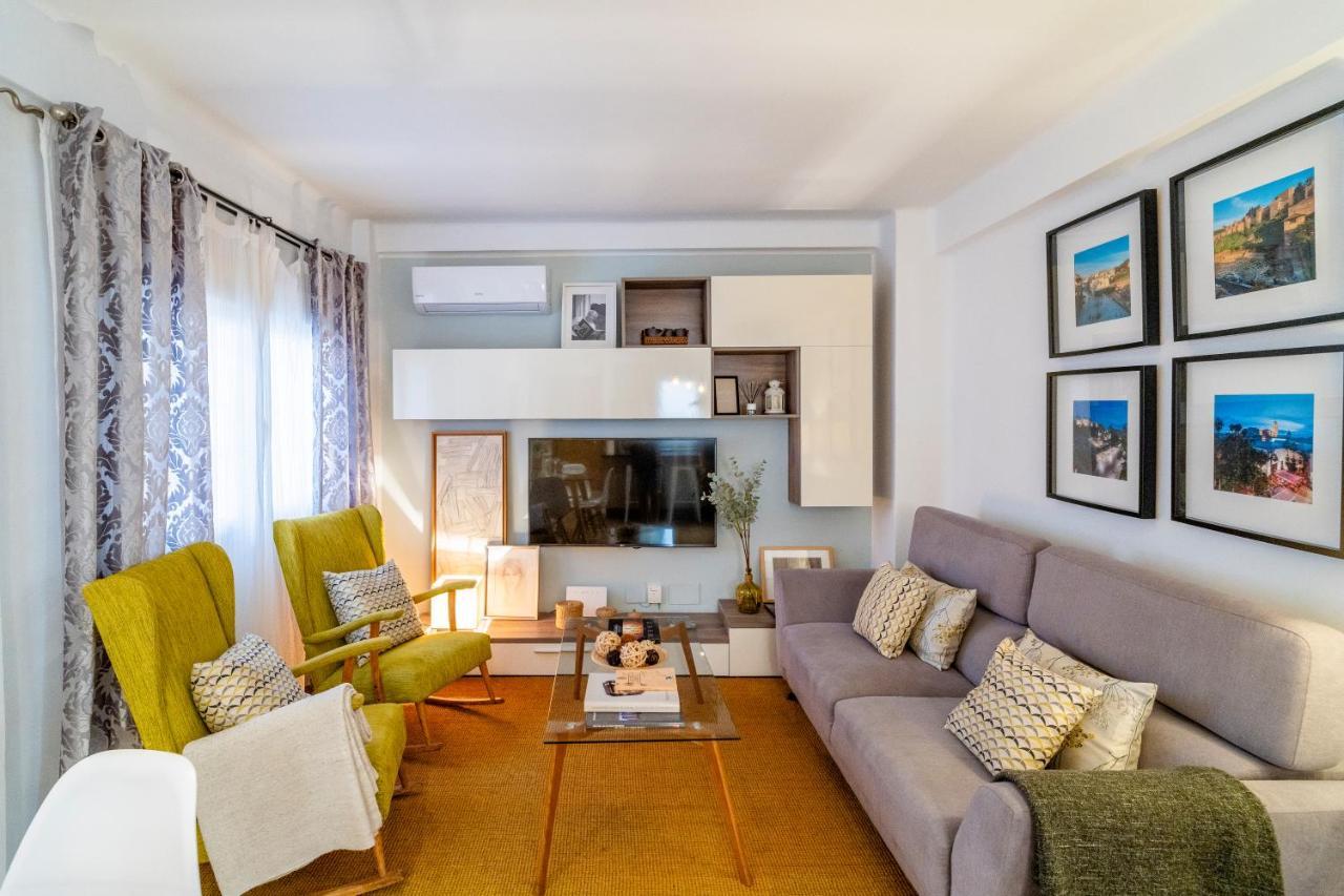 Apartament New Luxury House In The Center! Nuevo Piso De Lujo En El Centro. Malaga Zewnętrze zdjęcie