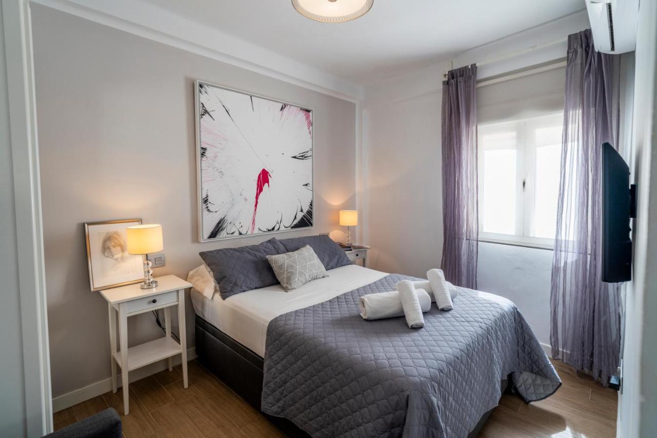 Apartament New Luxury House In The Center! Nuevo Piso De Lujo En El Centro. Malaga Zewnętrze zdjęcie