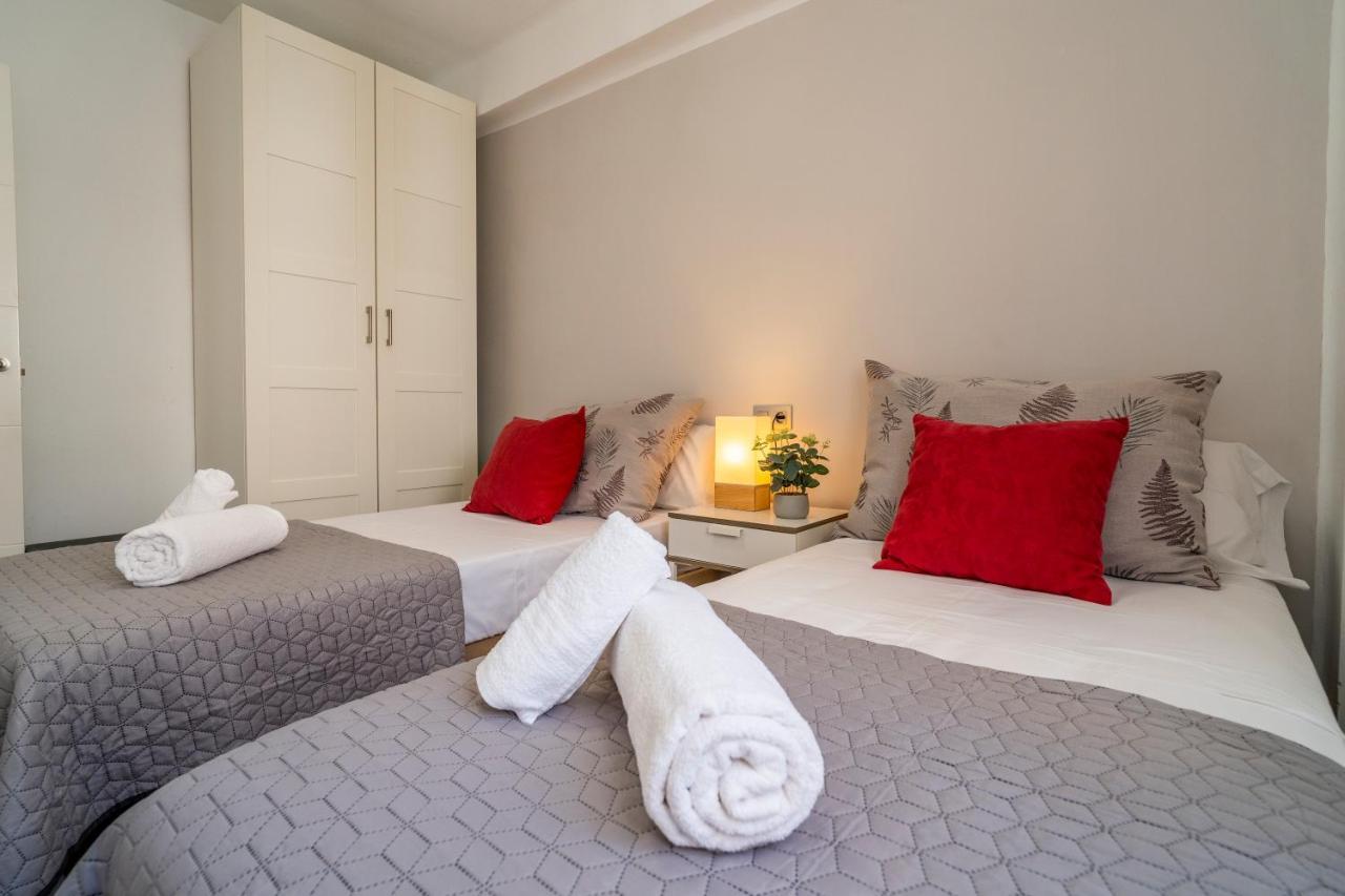 Apartament New Luxury House In The Center! Nuevo Piso De Lujo En El Centro. Malaga Zewnętrze zdjęcie