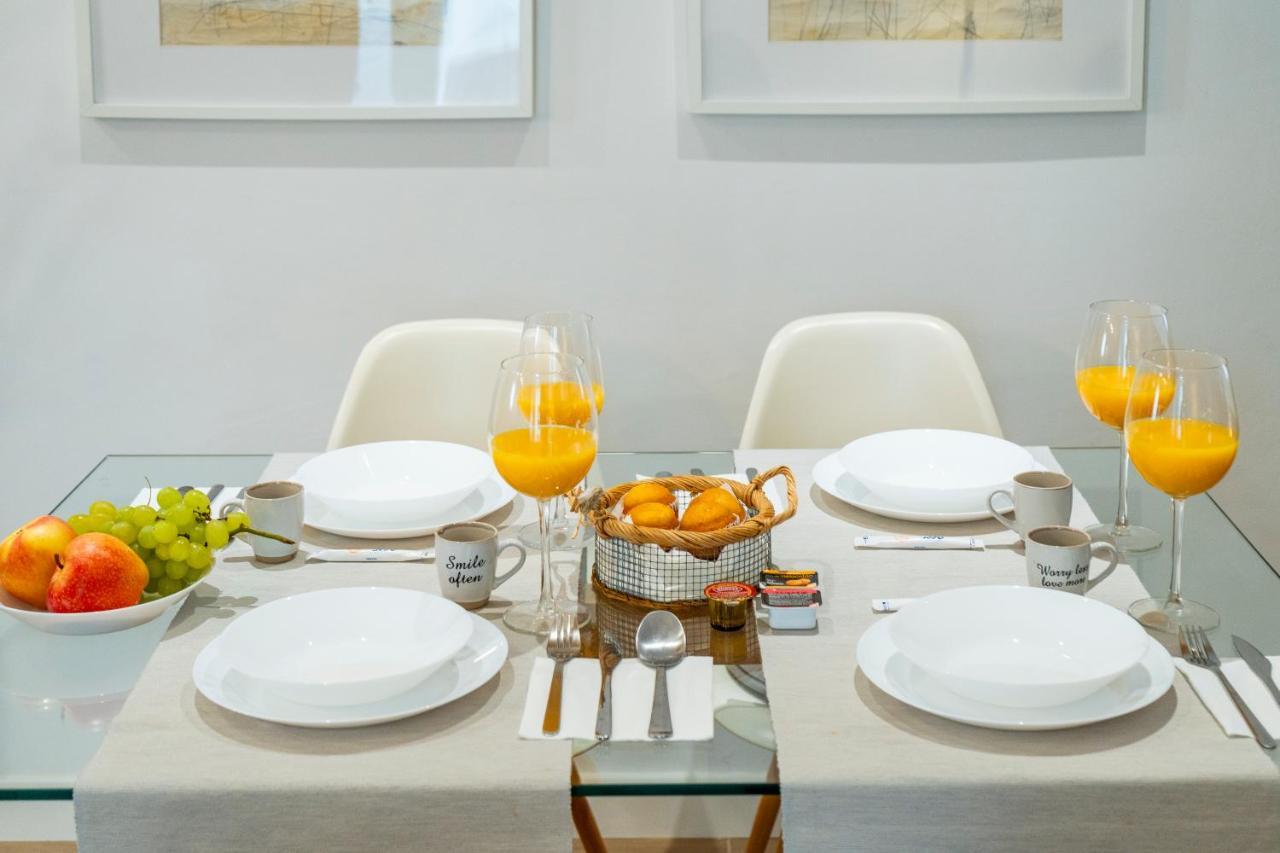 Apartament New Luxury House In The Center! Nuevo Piso De Lujo En El Centro. Malaga Zewnętrze zdjęcie