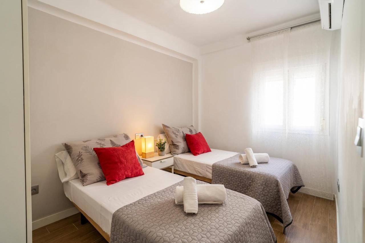 Apartament New Luxury House In The Center! Nuevo Piso De Lujo En El Centro. Malaga Zewnętrze zdjęcie