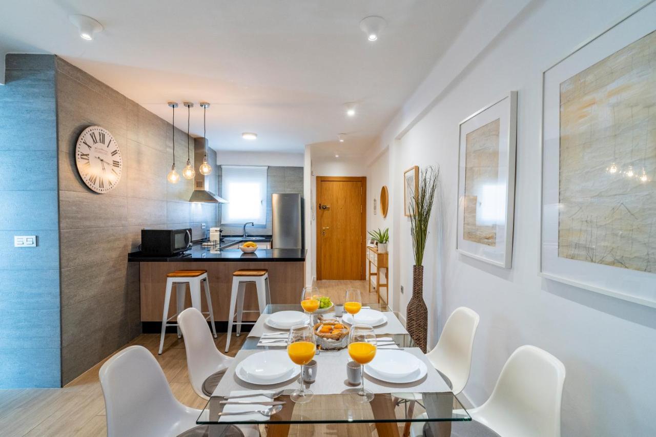 Apartament New Luxury House In The Center! Nuevo Piso De Lujo En El Centro. Malaga Zewnętrze zdjęcie