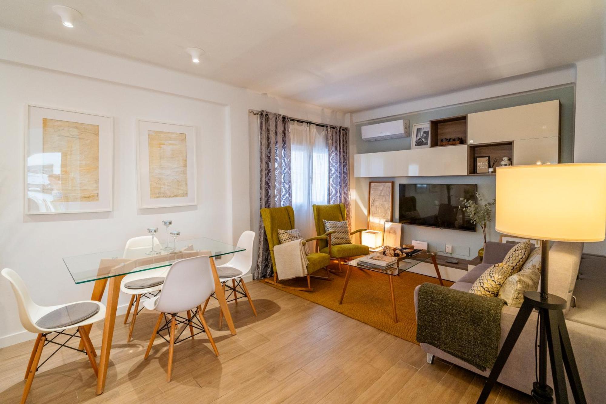 Apartament New Luxury House In The Center! Nuevo Piso De Lujo En El Centro. Malaga Zewnętrze zdjęcie