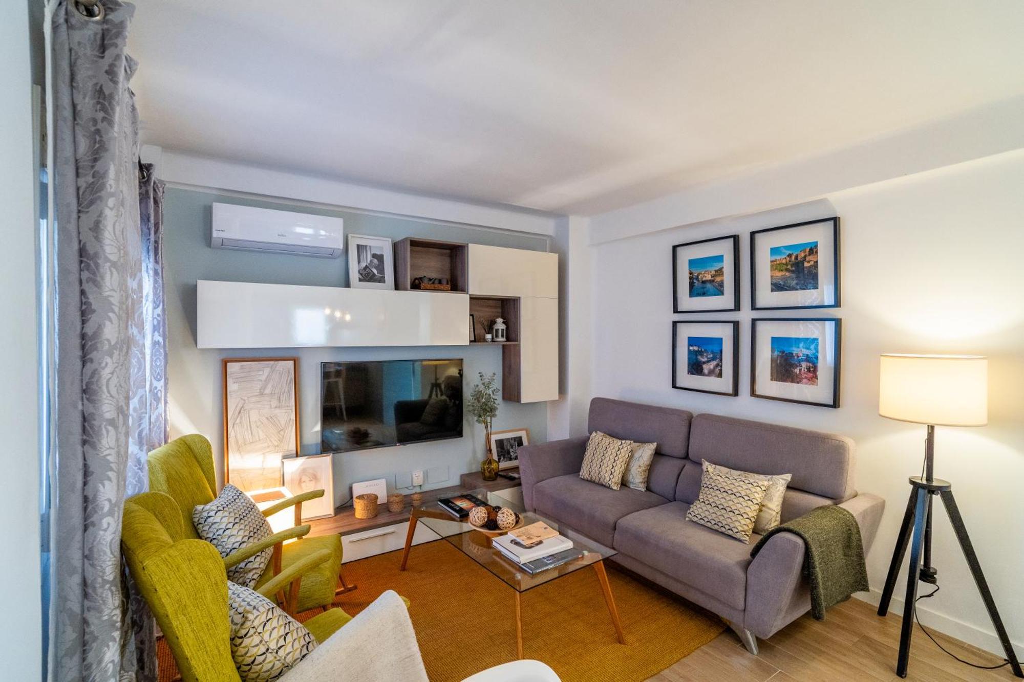 Apartament New Luxury House In The Center! Nuevo Piso De Lujo En El Centro. Malaga Zewnętrze zdjęcie