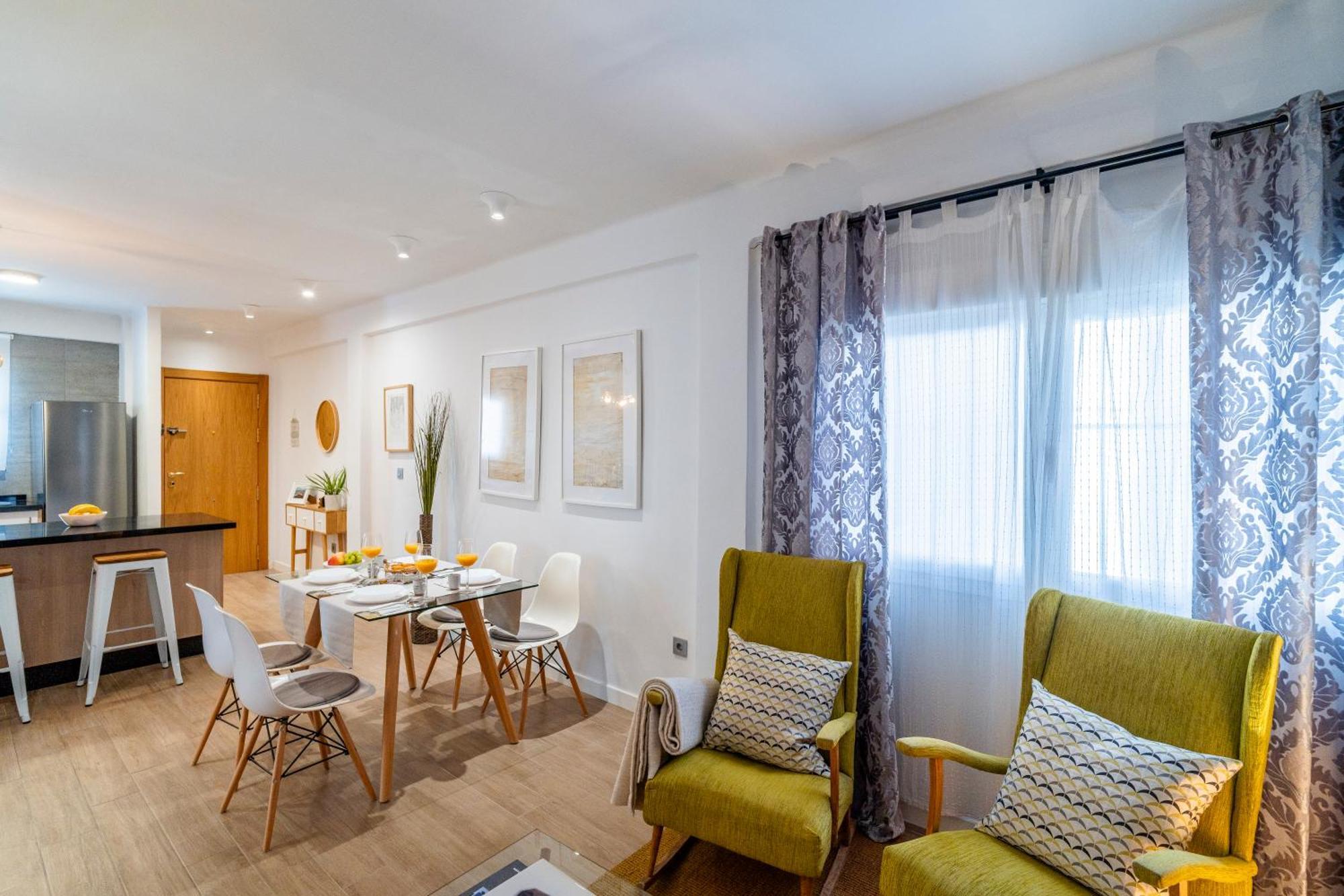 Apartament New Luxury House In The Center! Nuevo Piso De Lujo En El Centro. Malaga Zewnętrze zdjęcie