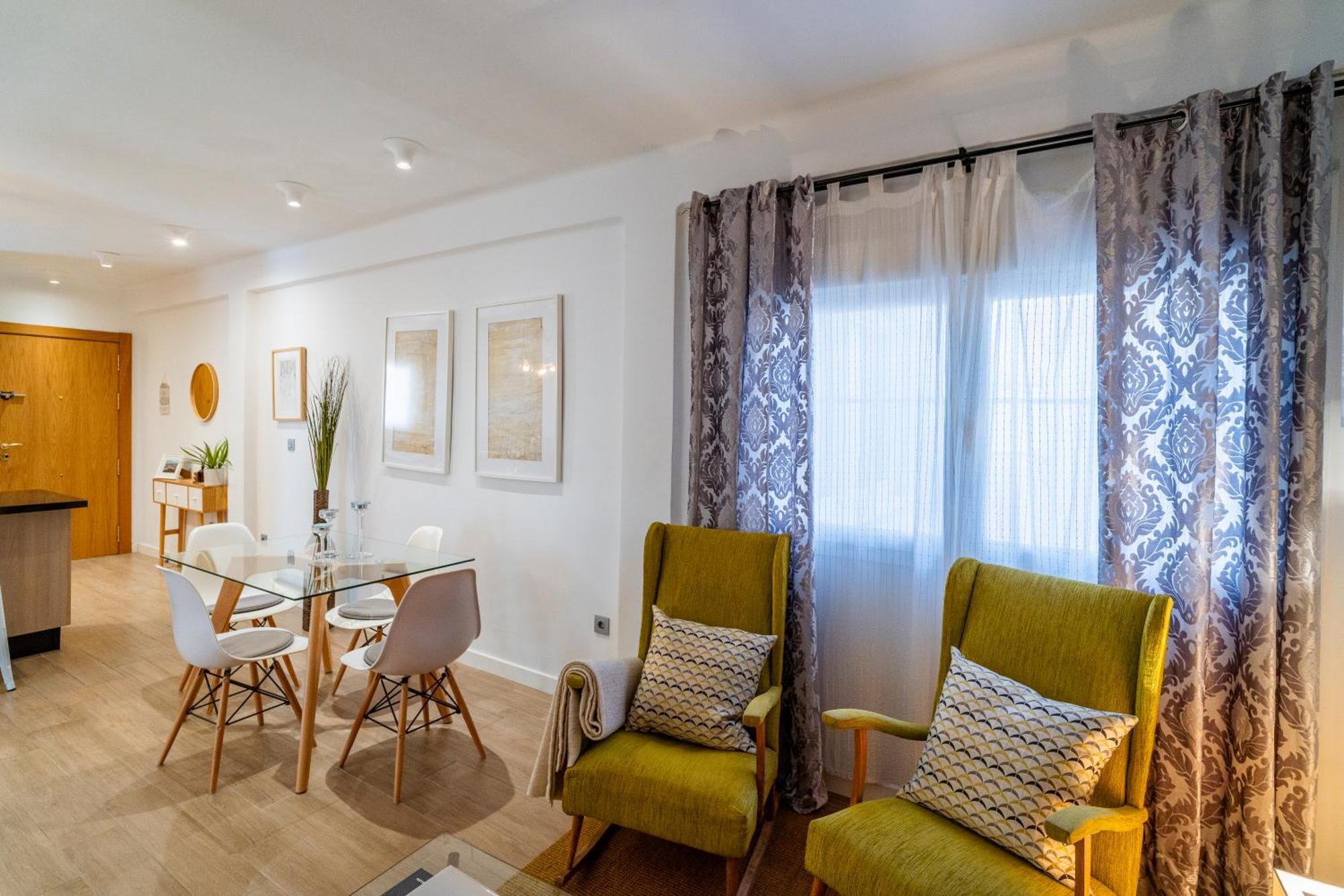Apartament New Luxury House In The Center! Nuevo Piso De Lujo En El Centro. Malaga Zewnętrze zdjęcie