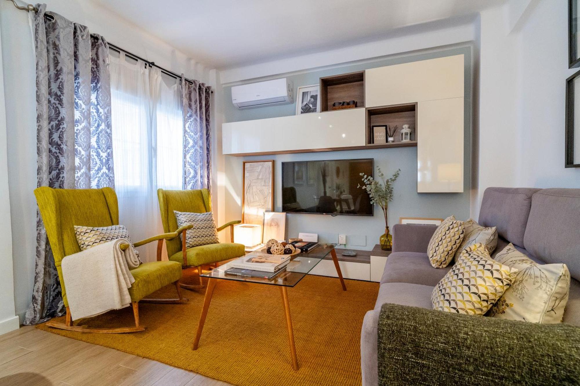 Apartament New Luxury House In The Center! Nuevo Piso De Lujo En El Centro. Malaga Zewnętrze zdjęcie