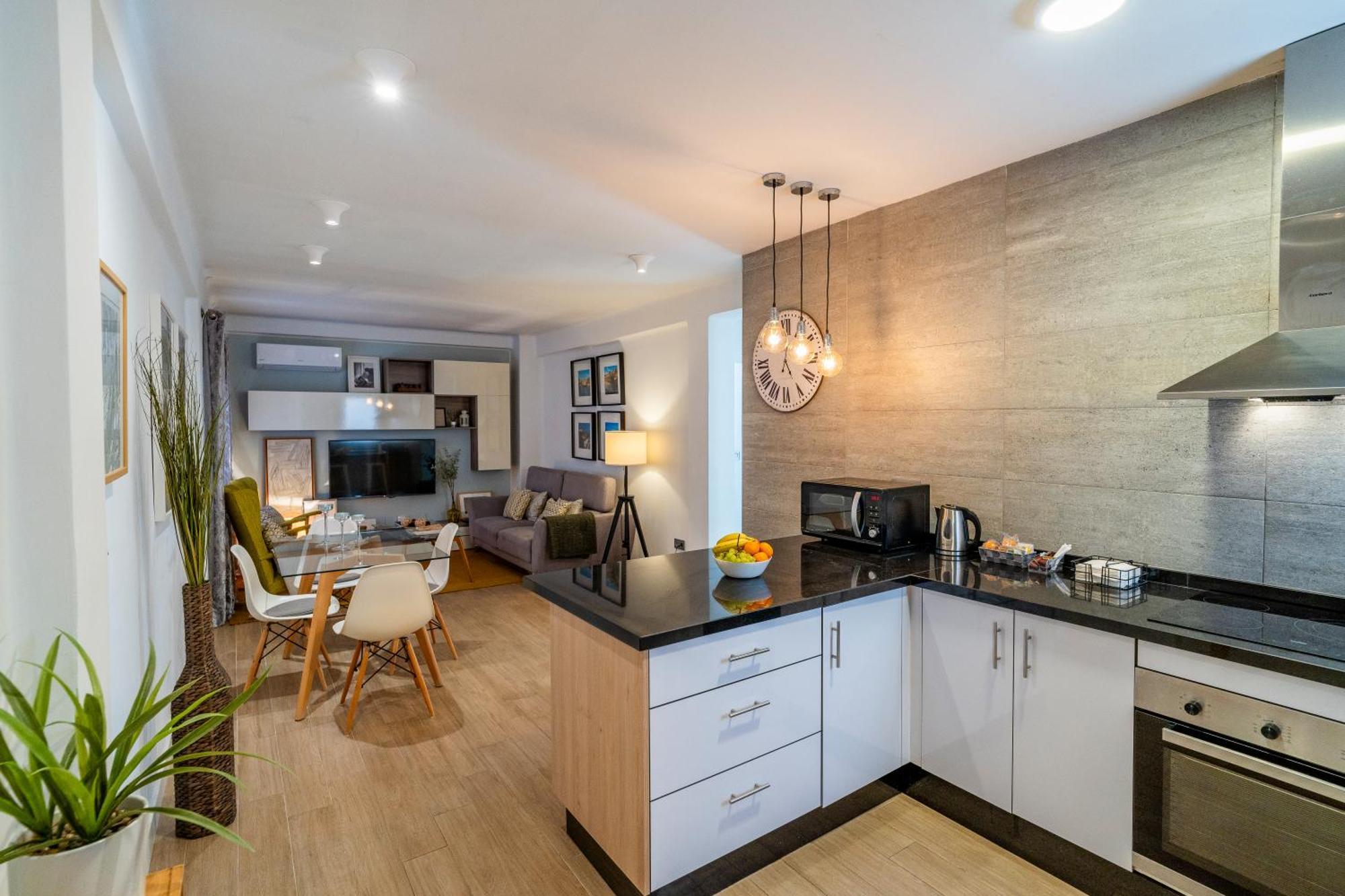 Apartament New Luxury House In The Center! Nuevo Piso De Lujo En El Centro. Malaga Zewnętrze zdjęcie