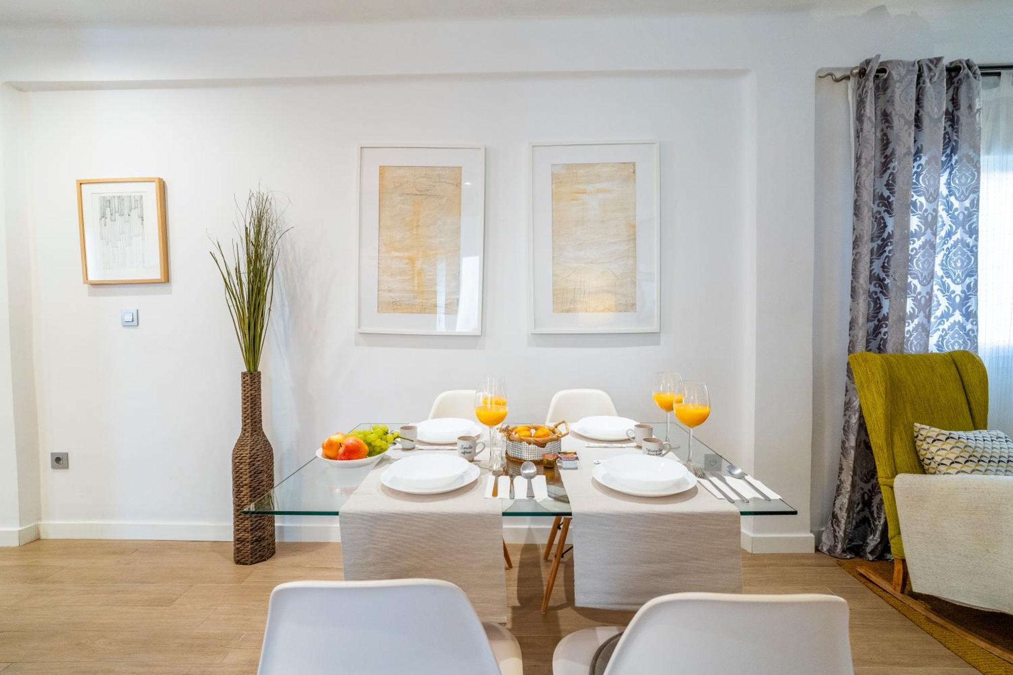 Apartament New Luxury House In The Center! Nuevo Piso De Lujo En El Centro. Malaga Zewnętrze zdjęcie