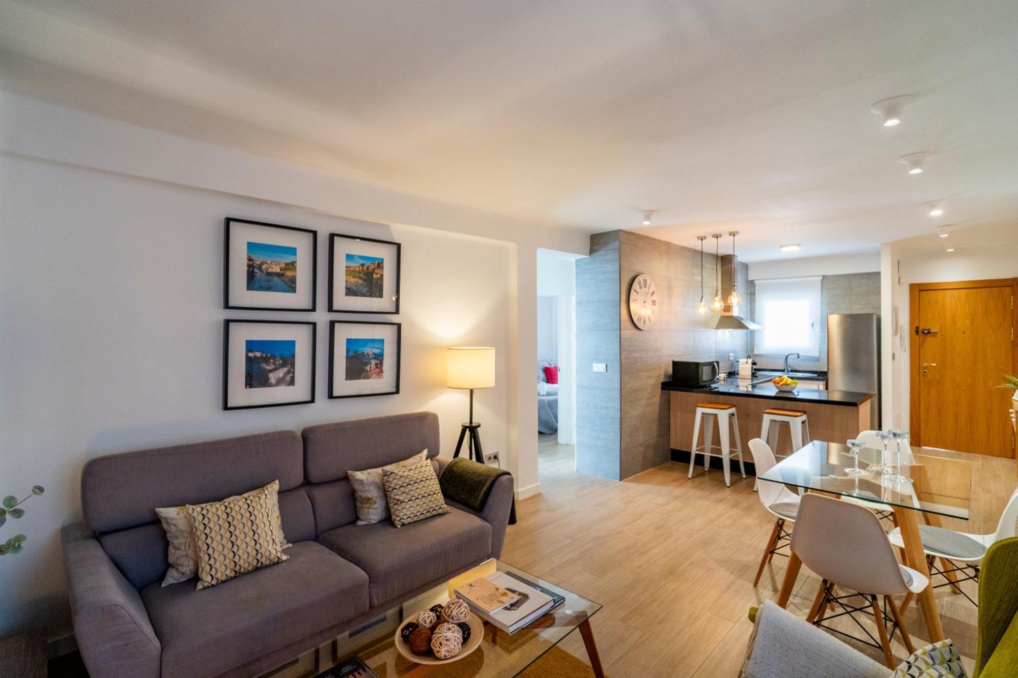Apartament New Luxury House In The Center! Nuevo Piso De Lujo En El Centro. Malaga Zewnętrze zdjęcie