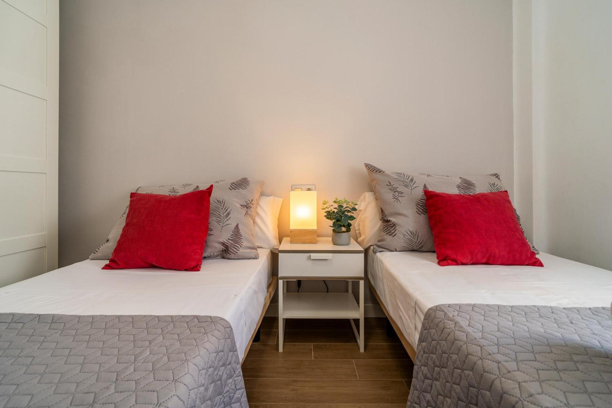Apartament New Luxury House In The Center! Nuevo Piso De Lujo En El Centro. Malaga Zewnętrze zdjęcie