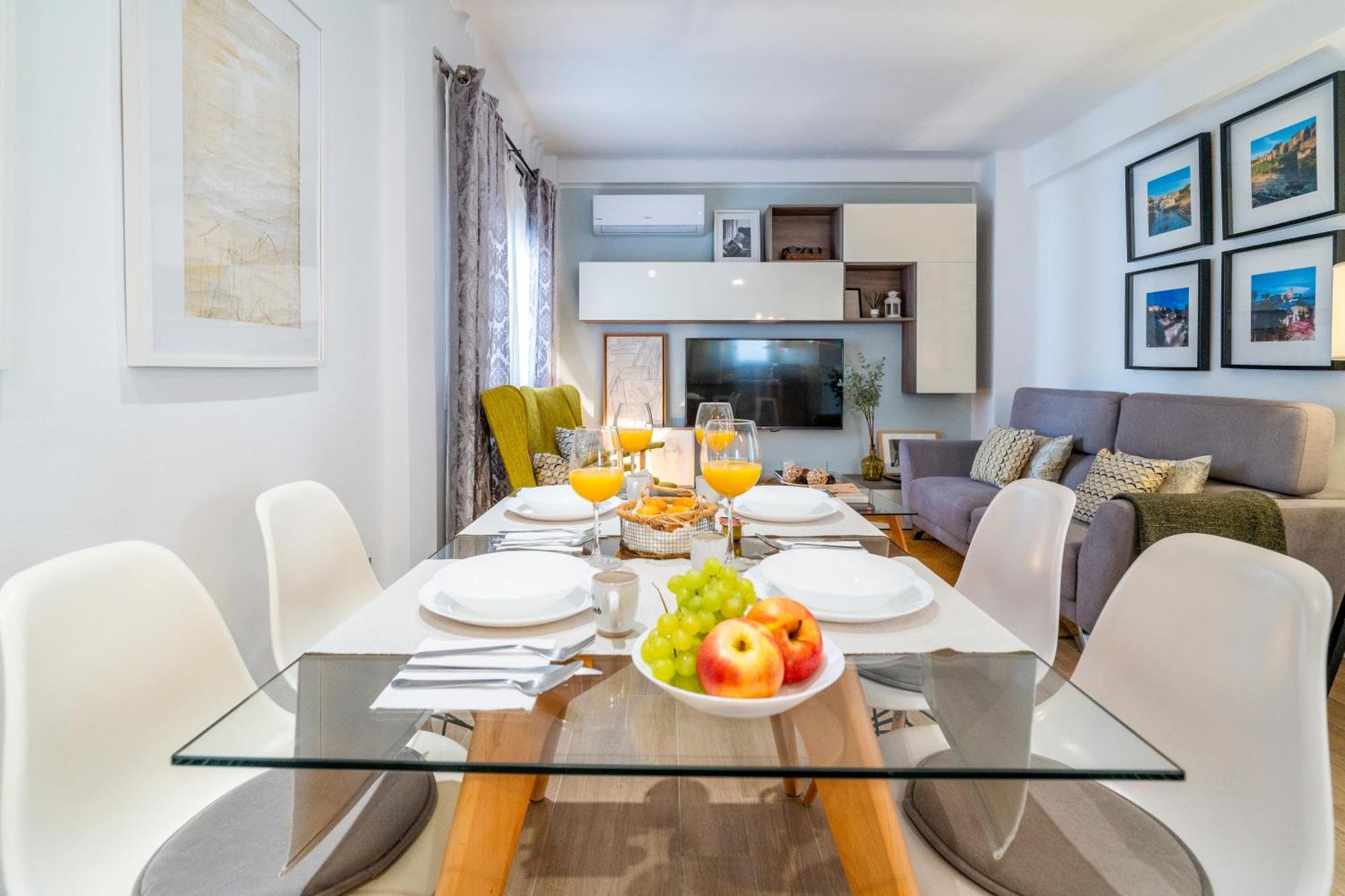 Apartament New Luxury House In The Center! Nuevo Piso De Lujo En El Centro. Malaga Zewnętrze zdjęcie